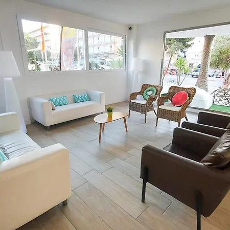 Welikehotel Fenix Szálloda El Arenal (Mallorca)