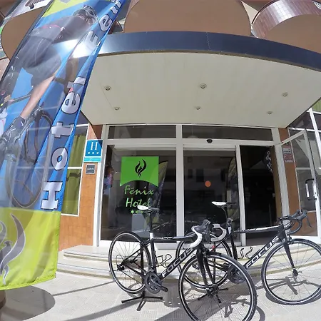 فندق Welikehotel Fenix 4*