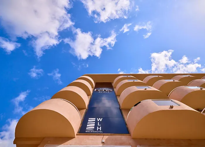 Welikehotel Fenix 4* Эл Аренал