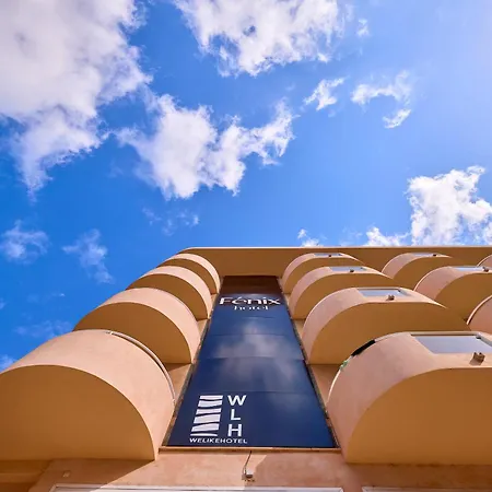 Welikehotel Fenix 4* 엘아레날
