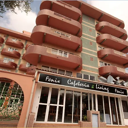 Welikehotel Fenix فندق إل أرينال