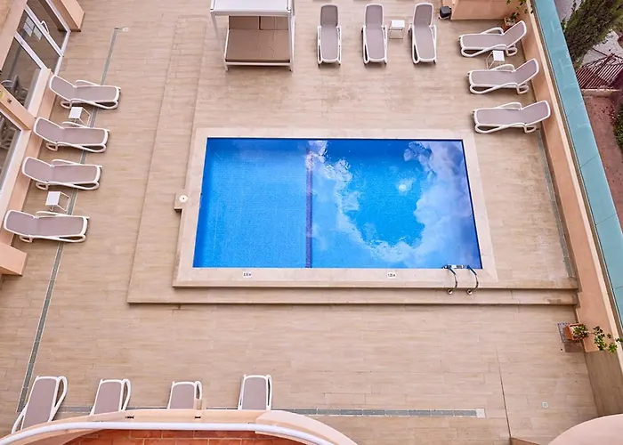 Ξενοδοχείο Welikehotel Fenix Ελ Αρενάλ