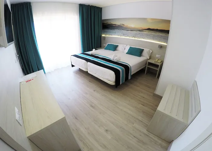 Ξενοδοχείο Welikehotel Fenix Ελ Αρενάλ