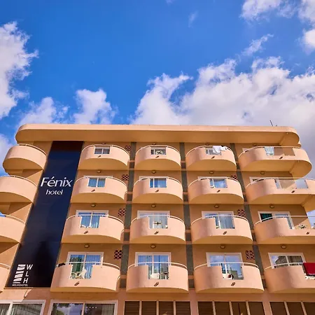 Welikehotel Fenix Готель 4*