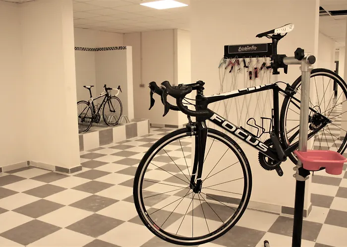 Welikehotel Fenix Готель Ель-Ареналь