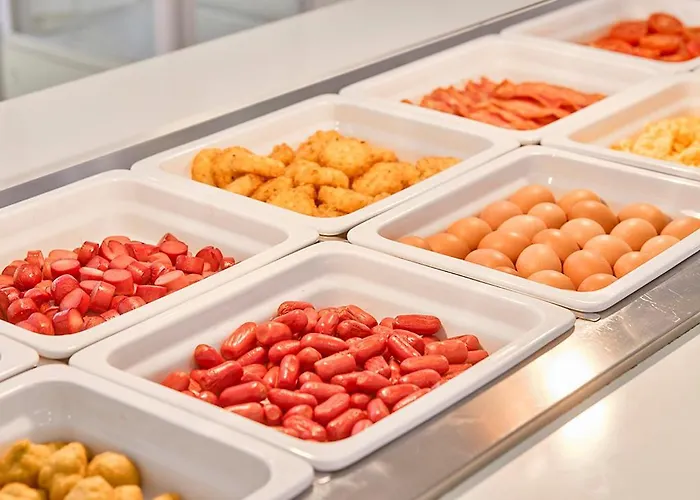 Готель Welikehotel Fenix Ель-Ареналь