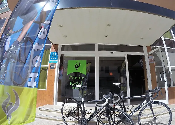 Готель Welikehotel Fenix 4*